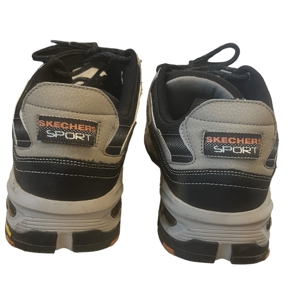 Skechers Men's Vigor 3.0 with Goodyear Rubber Outsole Oxford 14 - Picture 5 of 7